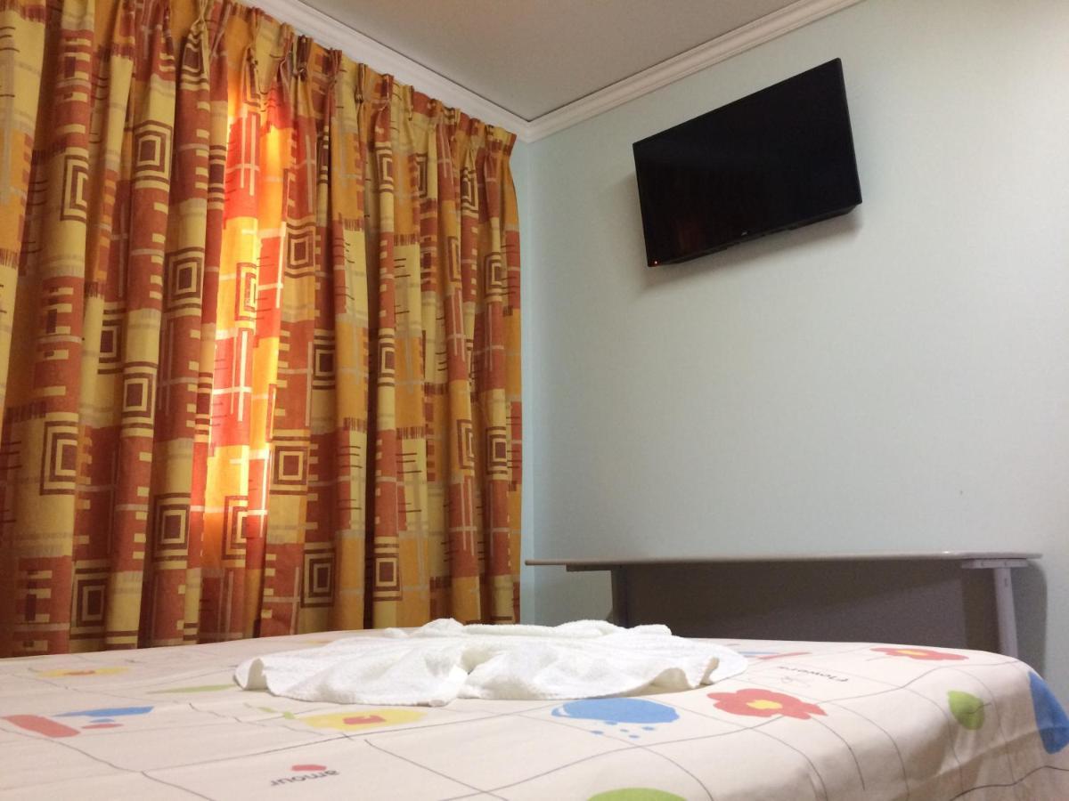 Rosa'S Hotel Toledo  Ngoại thất bức ảnh