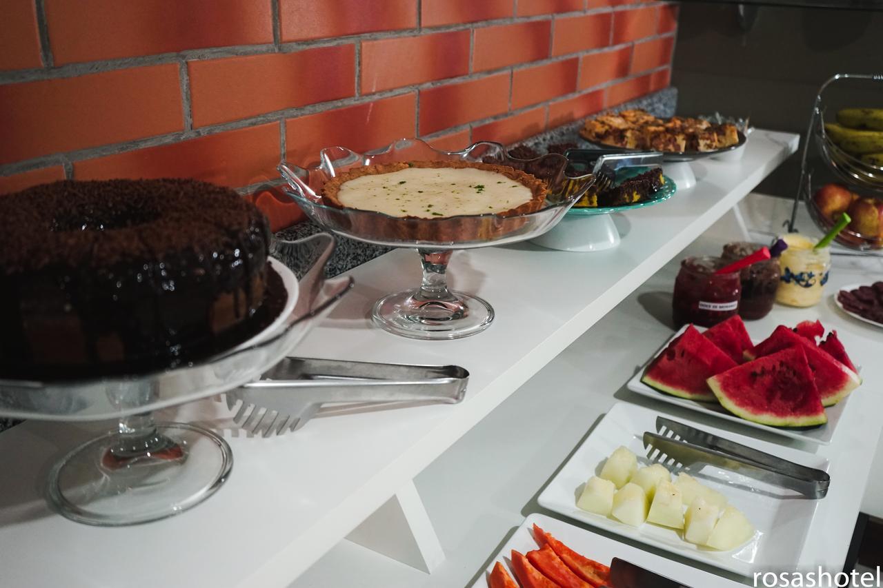 Rosa'S Hotel Toledo  Ngoại thất bức ảnh