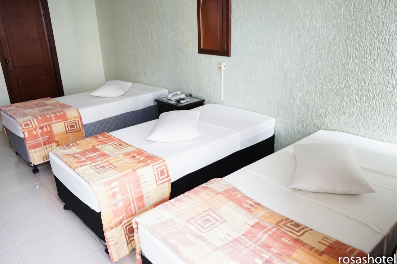 Rosa'S Hotel Toledo  Ngoại thất bức ảnh