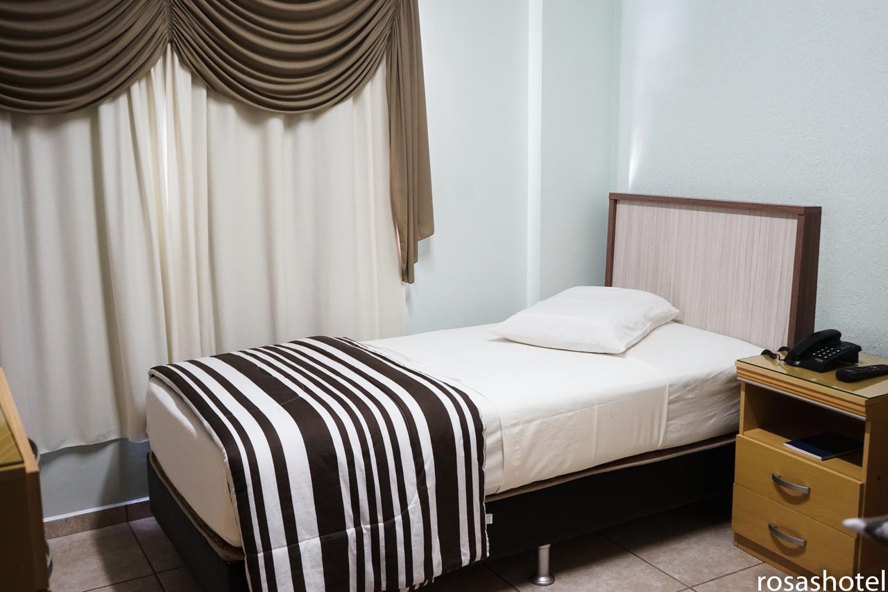 Rosa'S Hotel Toledo  Ngoại thất bức ảnh