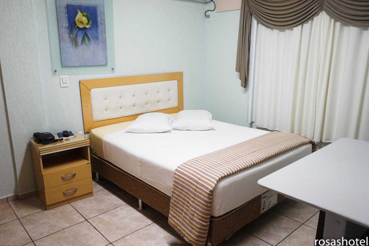 Rosa'S Hotel Toledo  Ngoại thất bức ảnh
