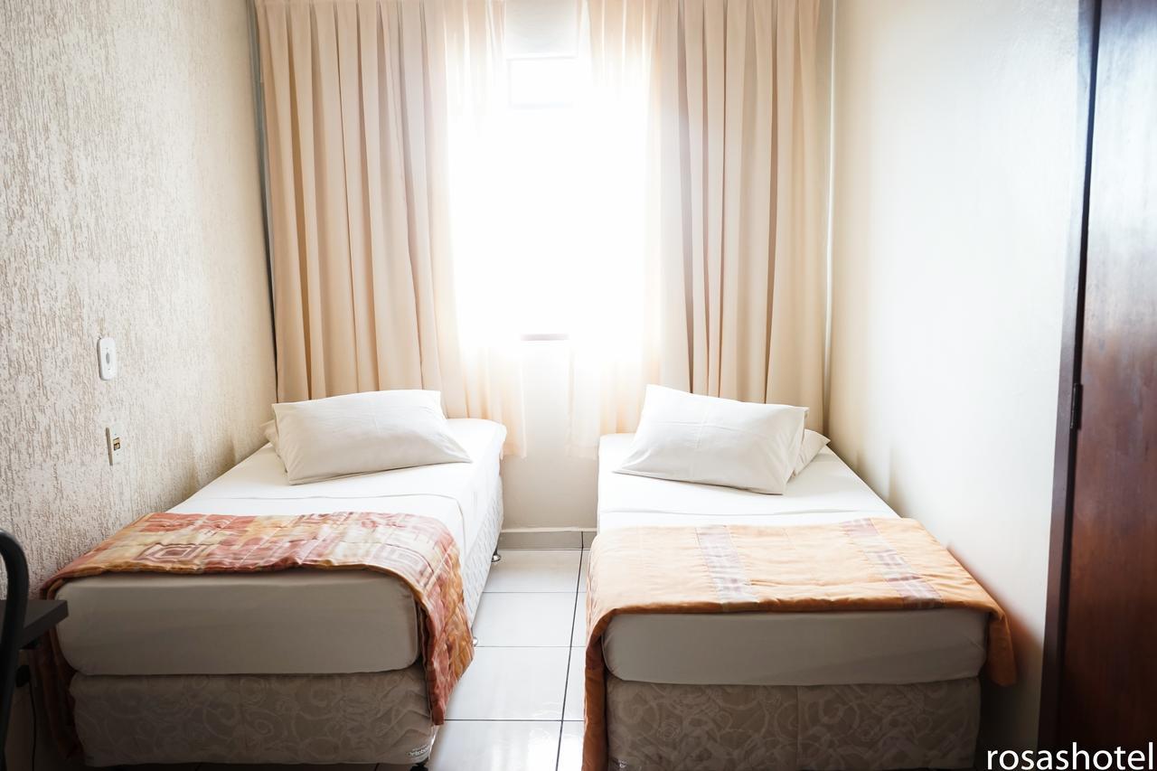 Rosa'S Hotel Toledo  Ngoại thất bức ảnh
