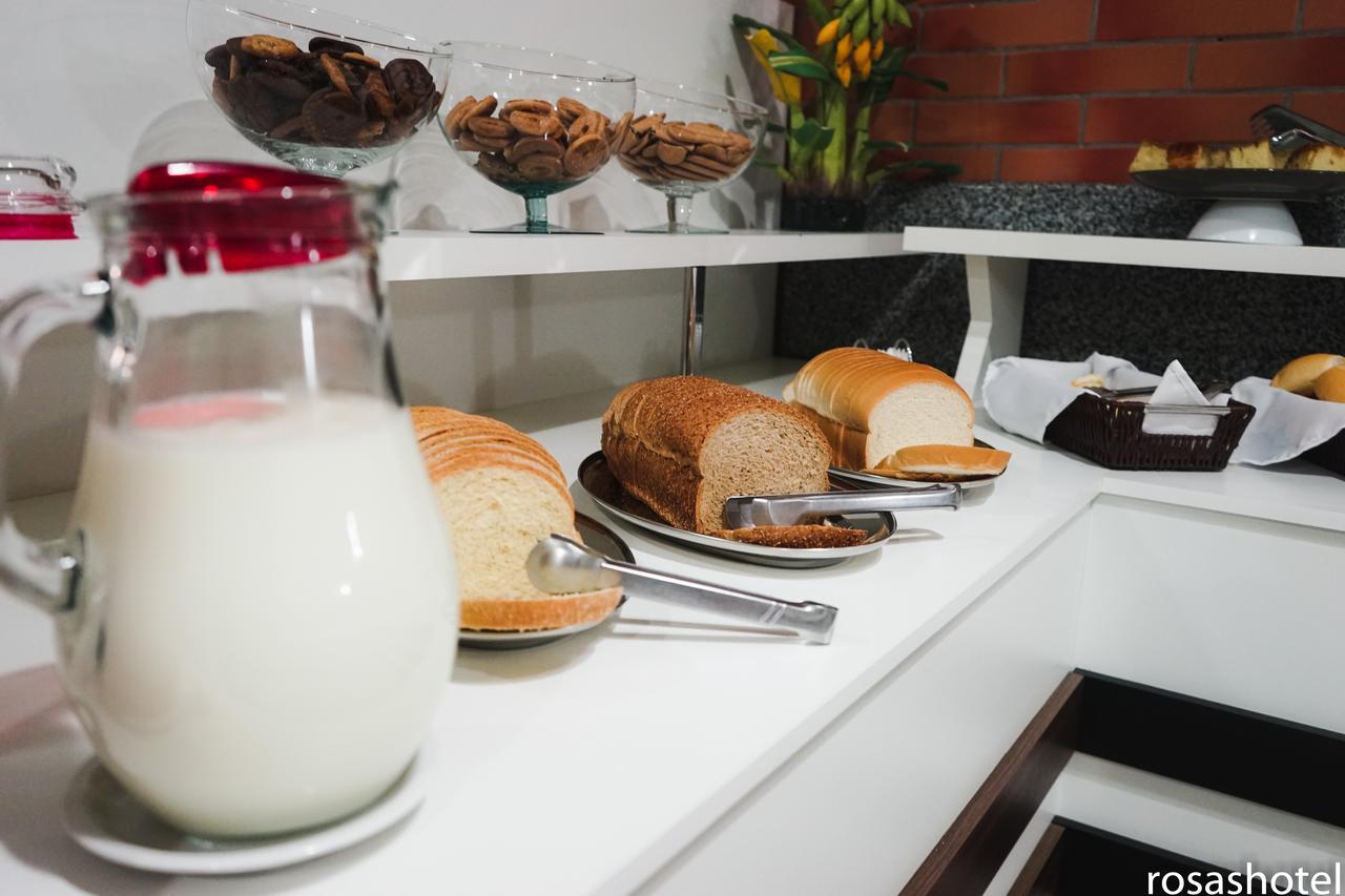 Rosa'S Hotel Toledo  Ngoại thất bức ảnh