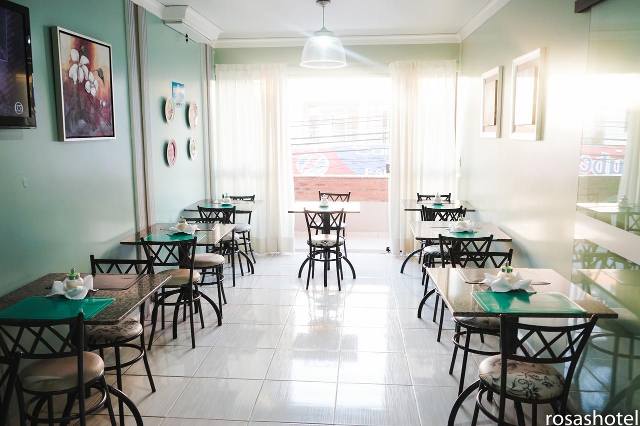 Rosa'S Hotel Toledo  Ngoại thất bức ảnh