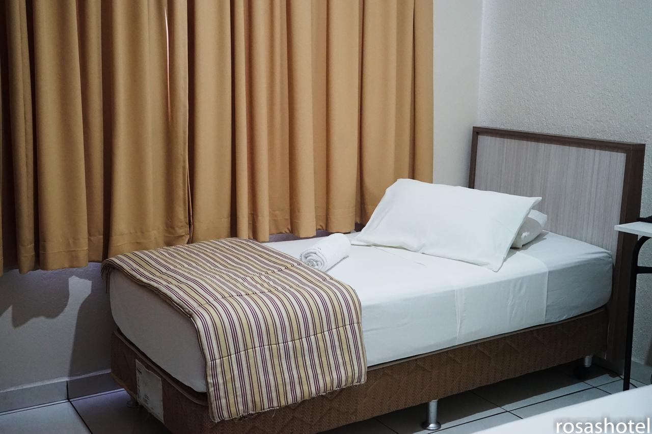 Rosa'S Hotel Toledo  Ngoại thất bức ảnh