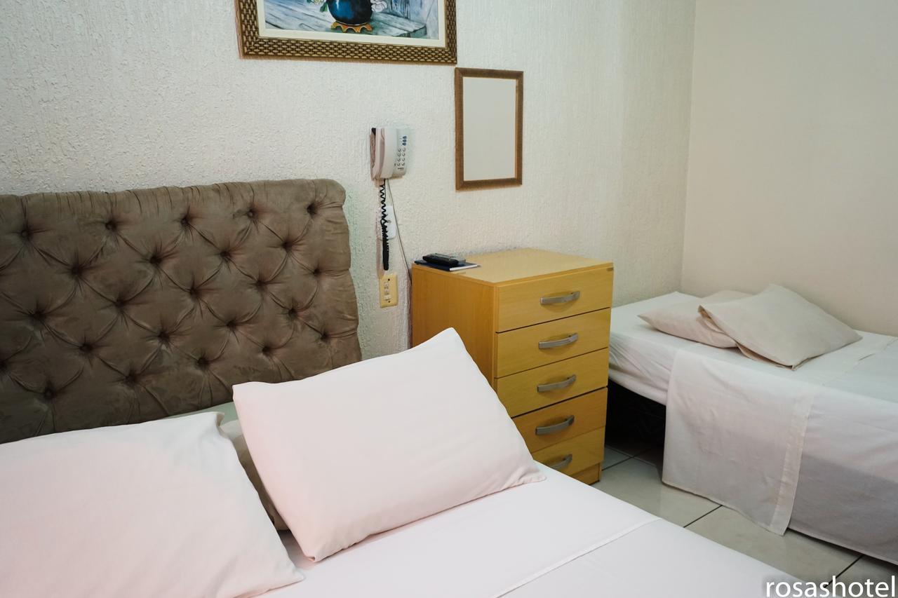 Rosa'S Hotel Toledo  Ngoại thất bức ảnh