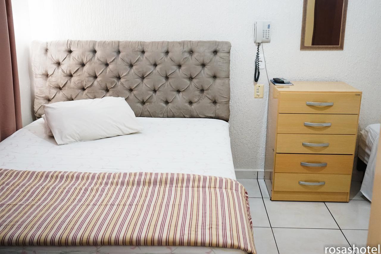 Rosa'S Hotel Toledo  Ngoại thất bức ảnh
